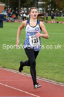 800 metres, NECAA Open Meeting, Morpeth, Sunday, October 18th. David T. Hewitson/Sports for All Pics